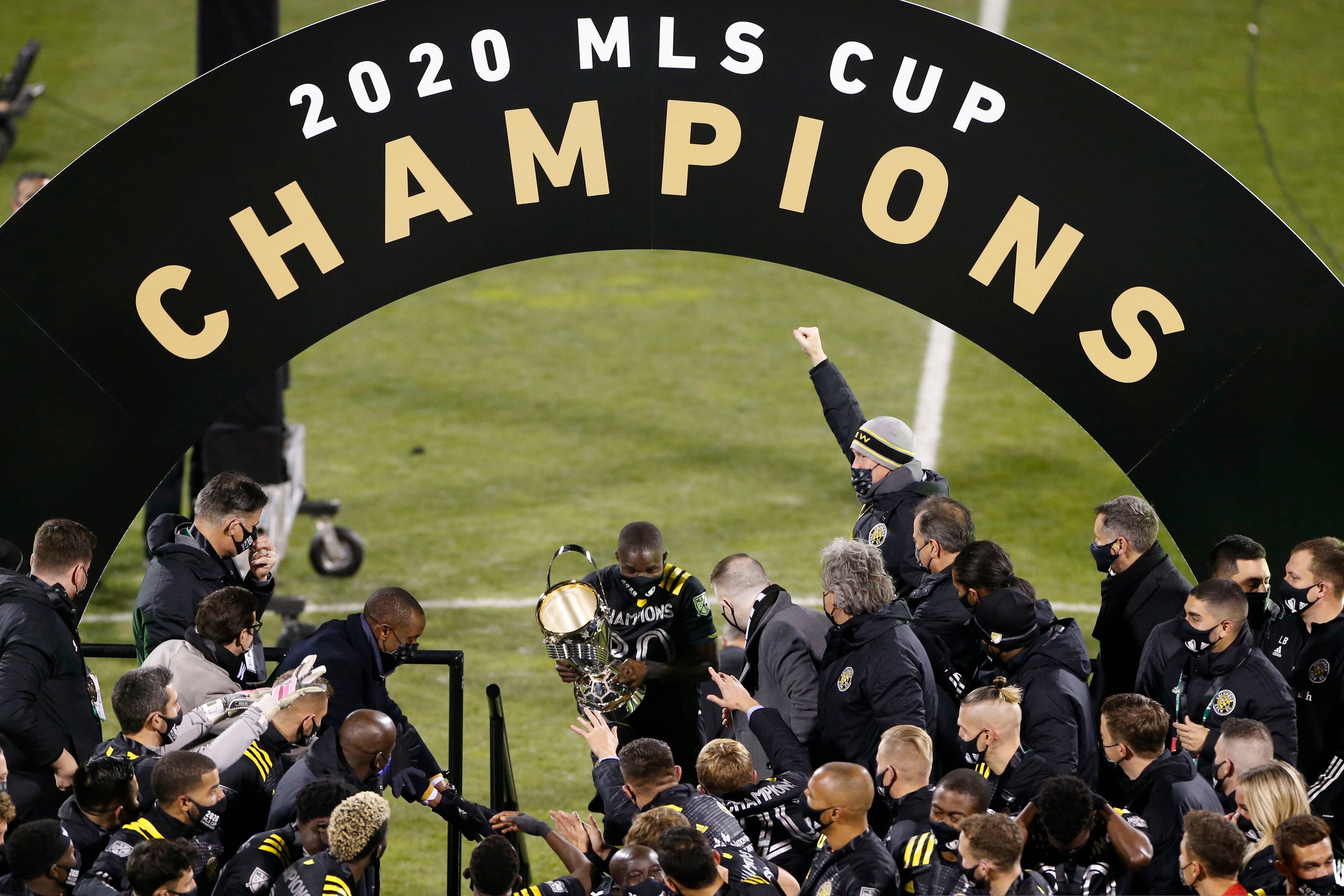Columbus Crew's roster for Leagues Cup: one by one, all the