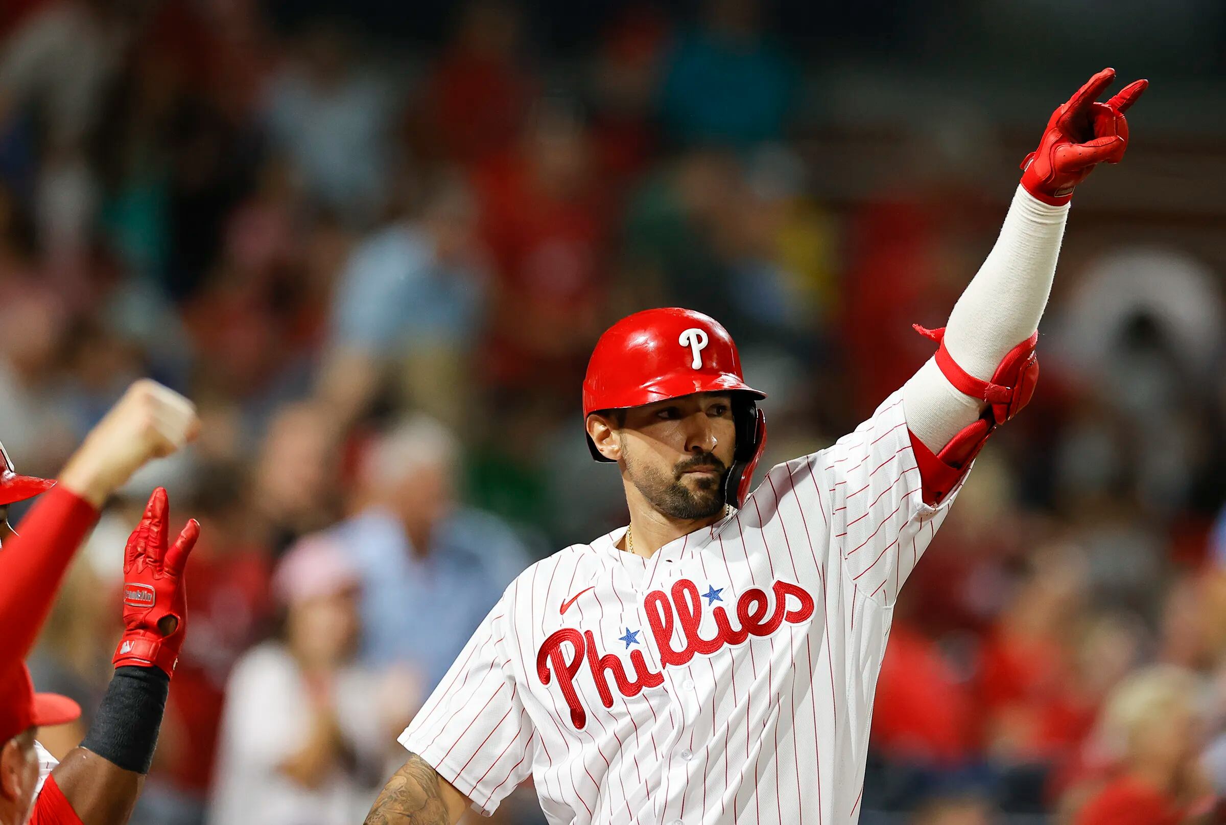 Phillies' September collapse puts wild card, playoff hopes in peril