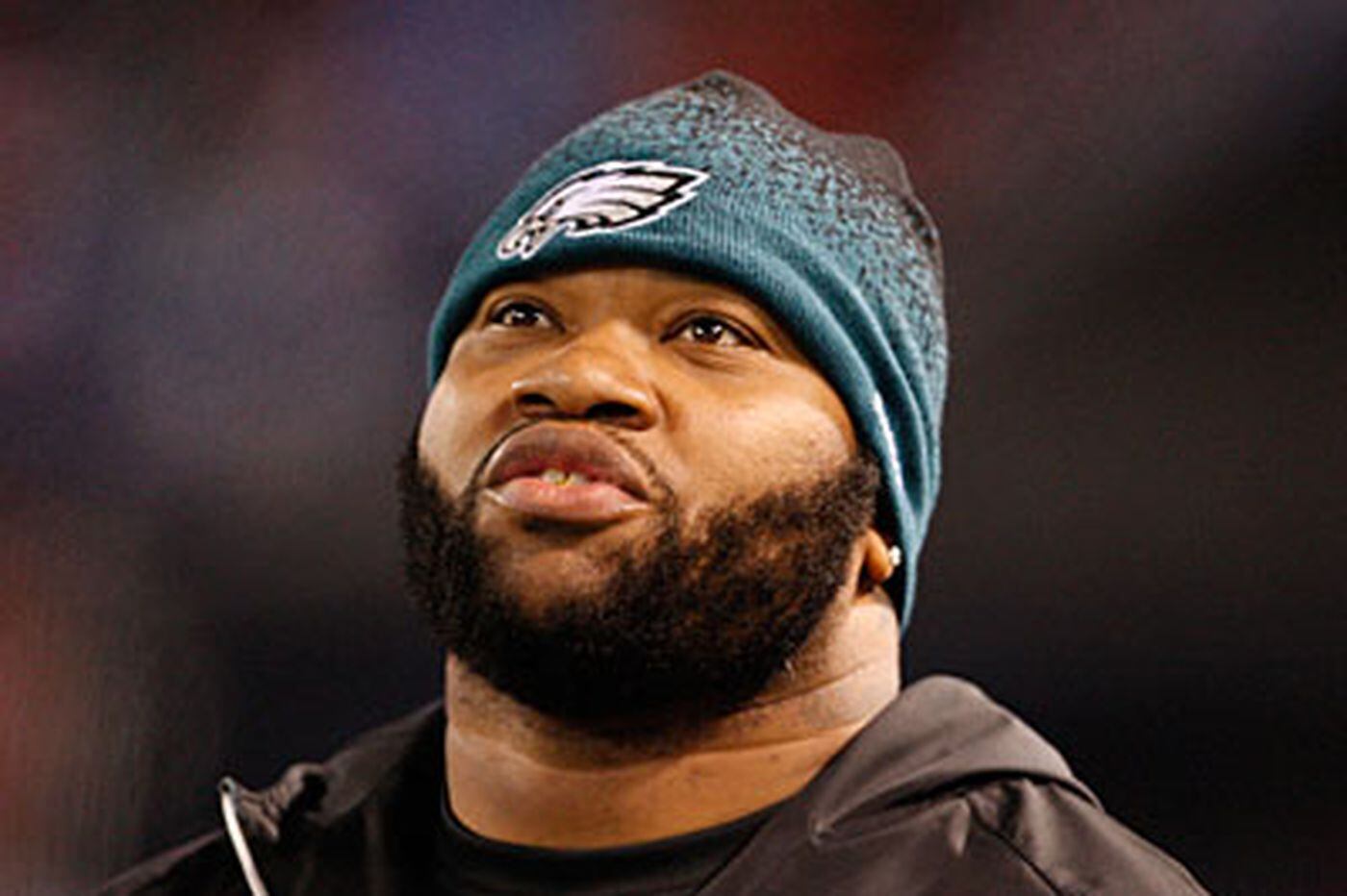 Eagles Stacy Andrews Willing To Restructure Deal