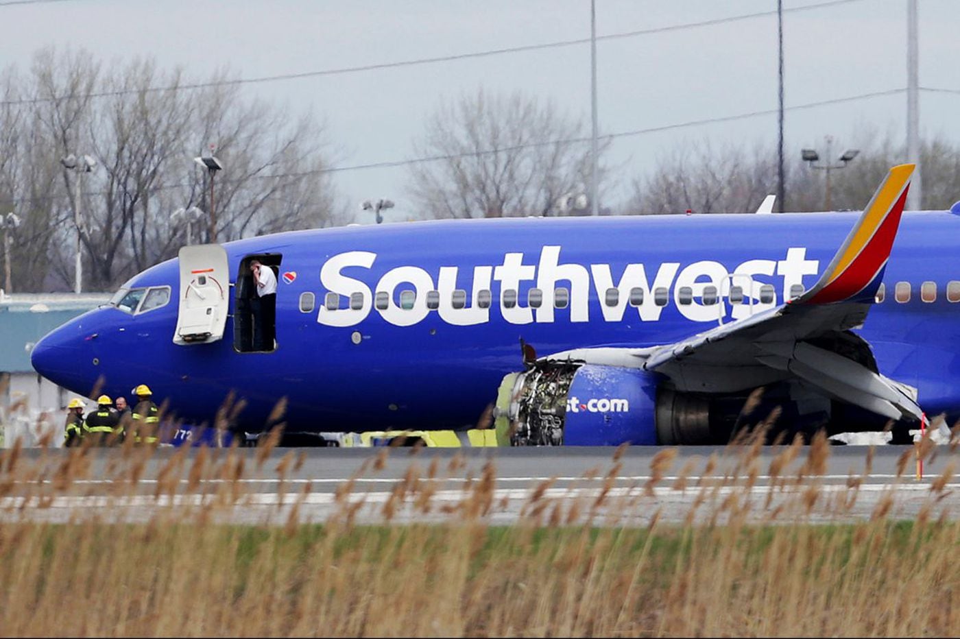 Southwest Emergency Landing As Told Through The Conversation