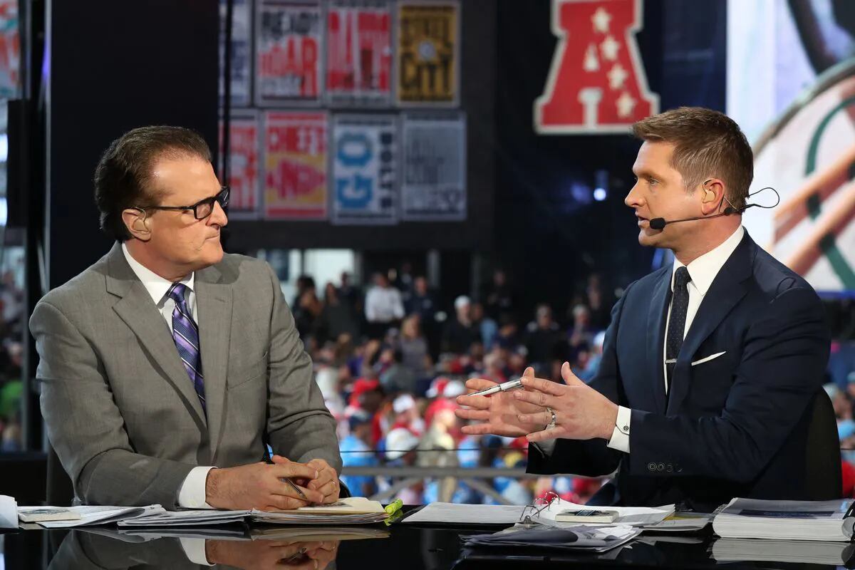 ESPN layoffs hit NFL coverage with Steve Young out