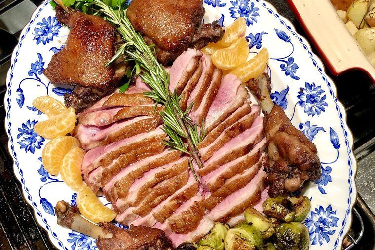 Duck Recipes From Philadelphia Chefs