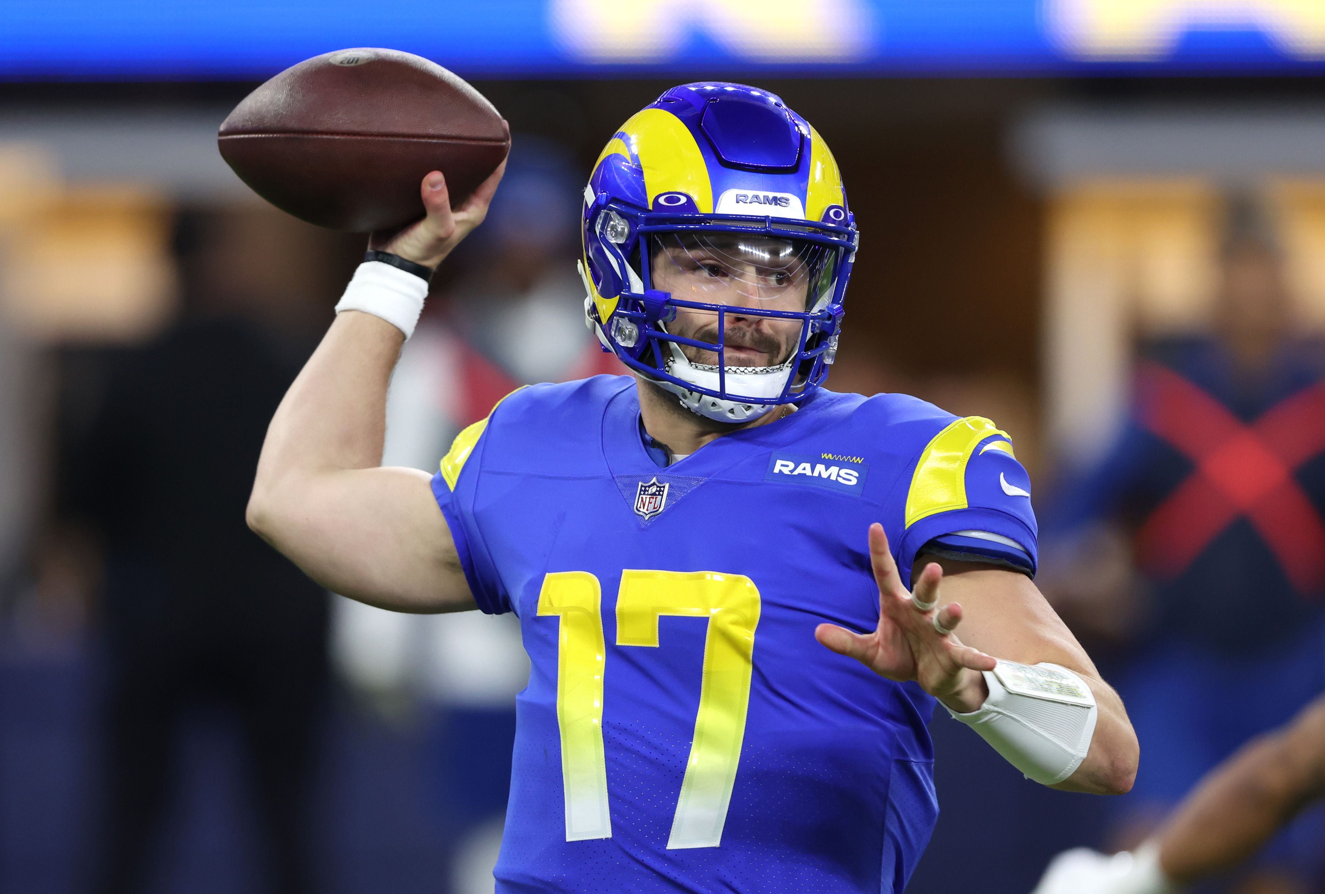 Baker Mayfield claimed by Los Angels Rams, per report