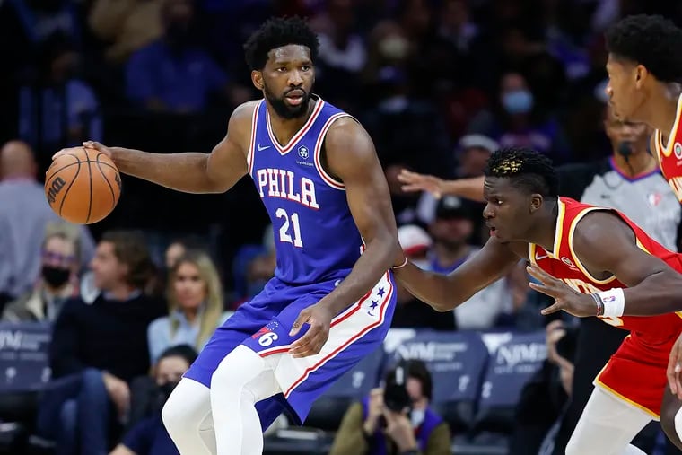 Photoshoping active NBA Players in Trail Blazer jerseys part 1: Joel Embiid  (TOP COMMENT WITH A PLAYER GETS PHOTOSHOPED NEXT) : r/ripcity