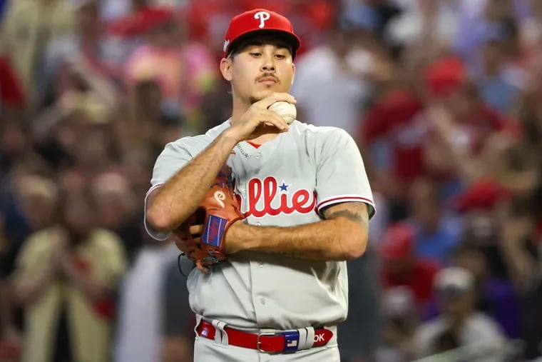 Rob Thomson blew Game 3 for the Phillies when he brought in rookie