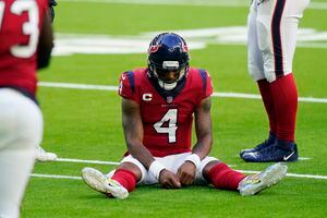 3 reasons why Eagles, Texans should pursue a Deshaun Watson-Carson