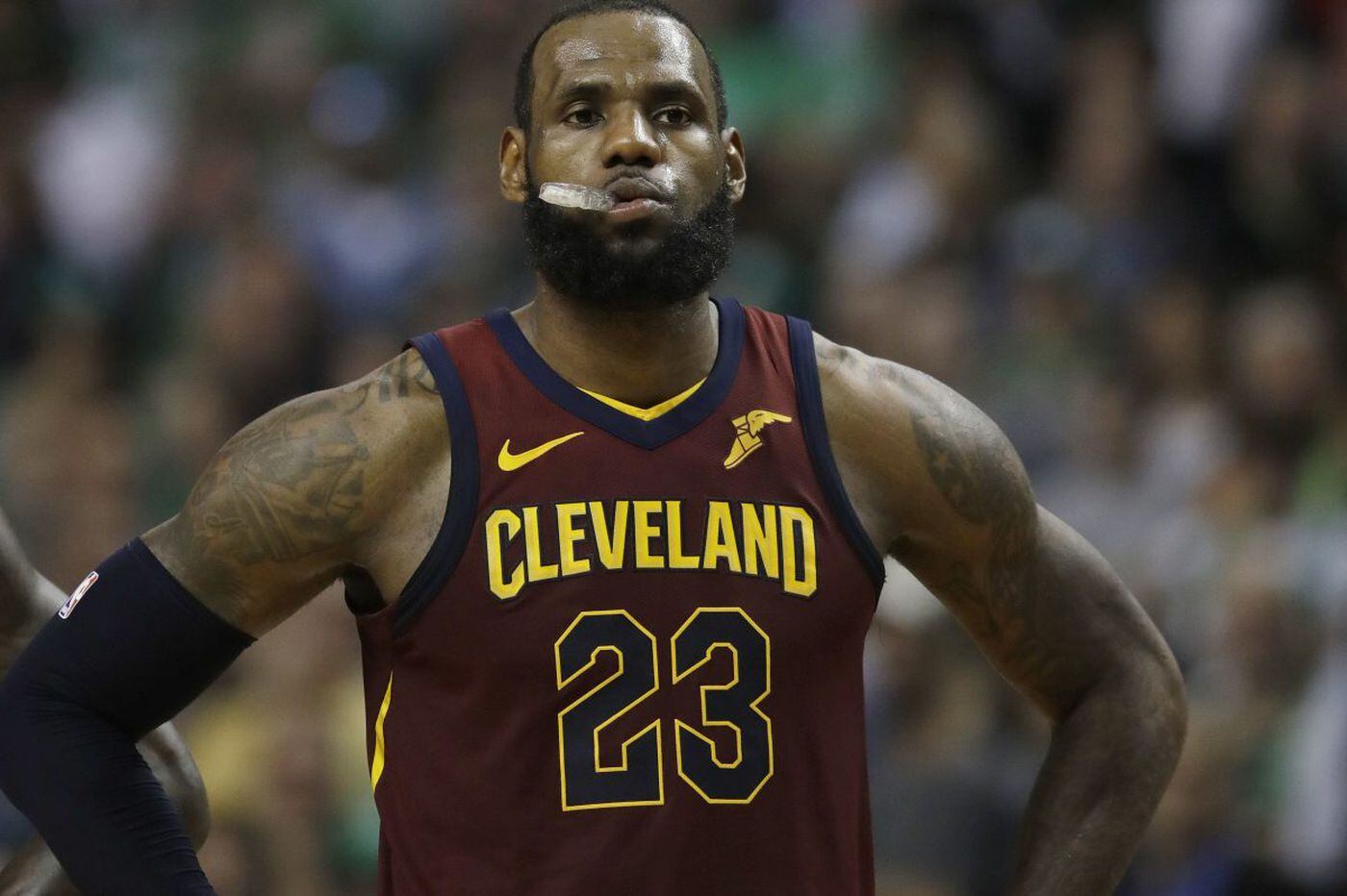 Lebron James And The Quest For Process Purity Bob Ford