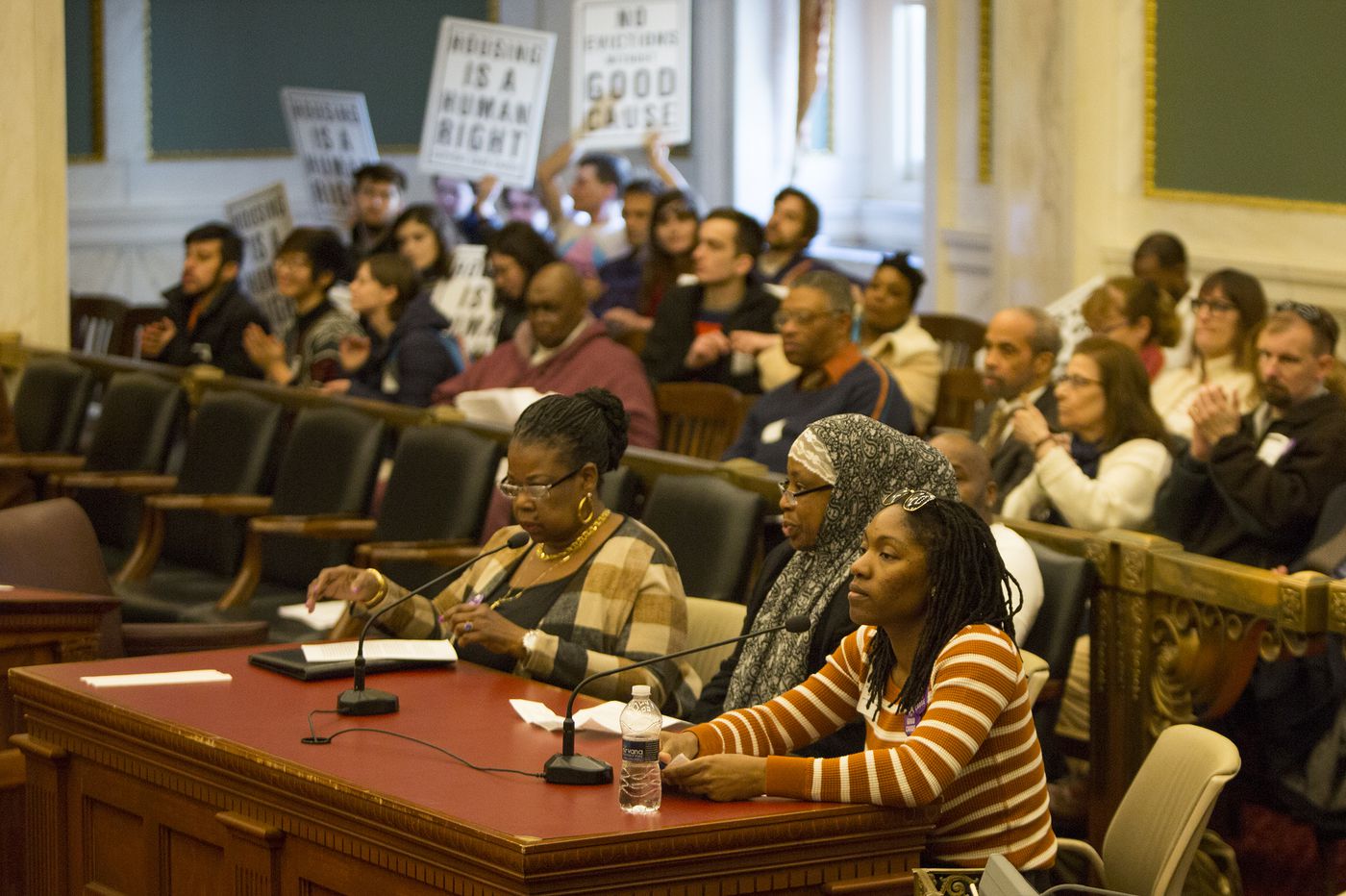 Watered Down Good Cause Eviction Bill Now Philly Law