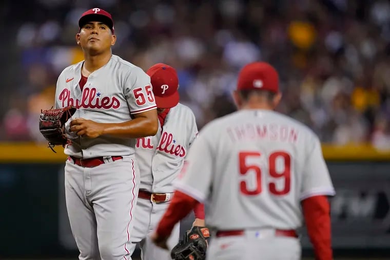 Ranger Danger: How Ranger Suárez Will Help the Philadelphia Phillies Reach  New Heights in 2022 - Sports Illustrated Inside The Phillies