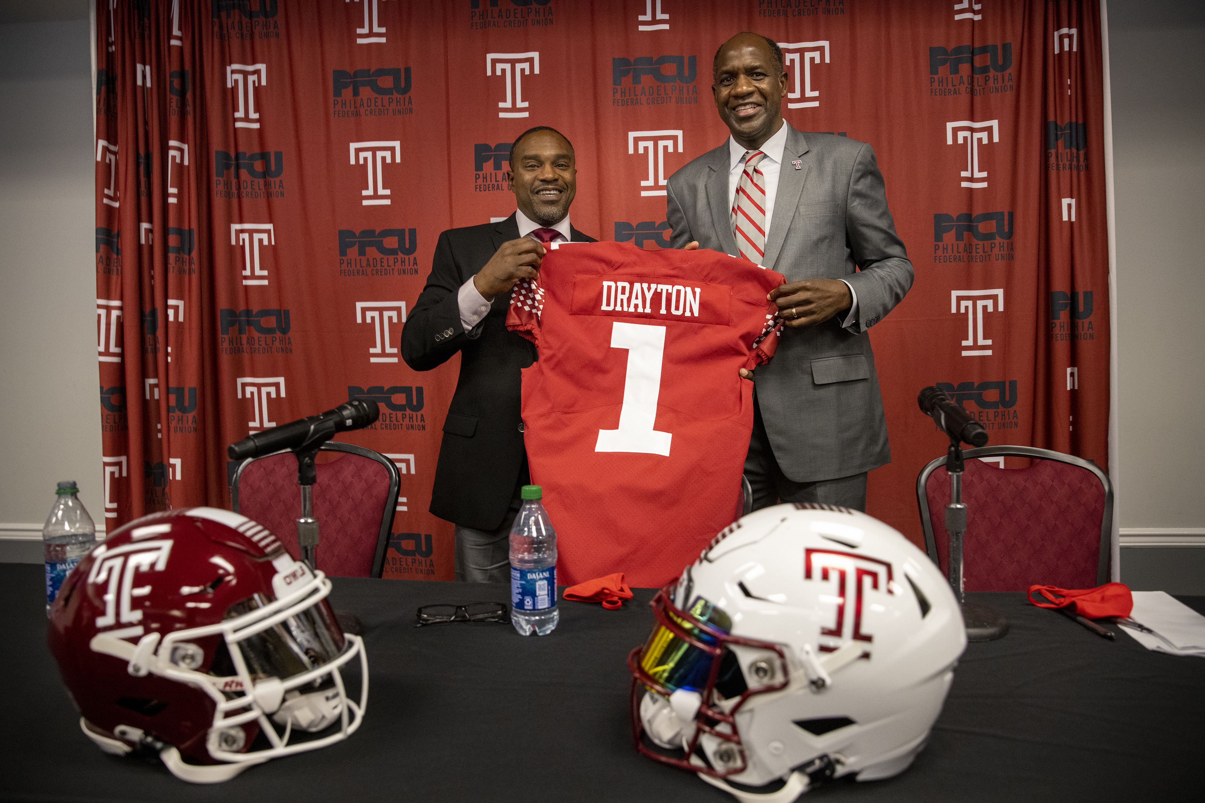 College football: Temple can expect a physical matchup with Rutgers on  Saturday, Owls coach Stan Drayton says