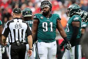 Why Eagles' Fletcher Cox wasn't worried after the team released