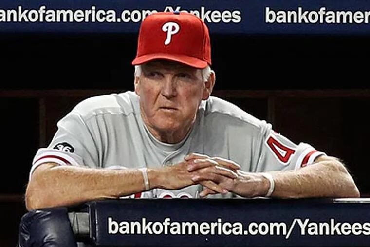 Paul Hagen: Phillies have playoff pieces in place