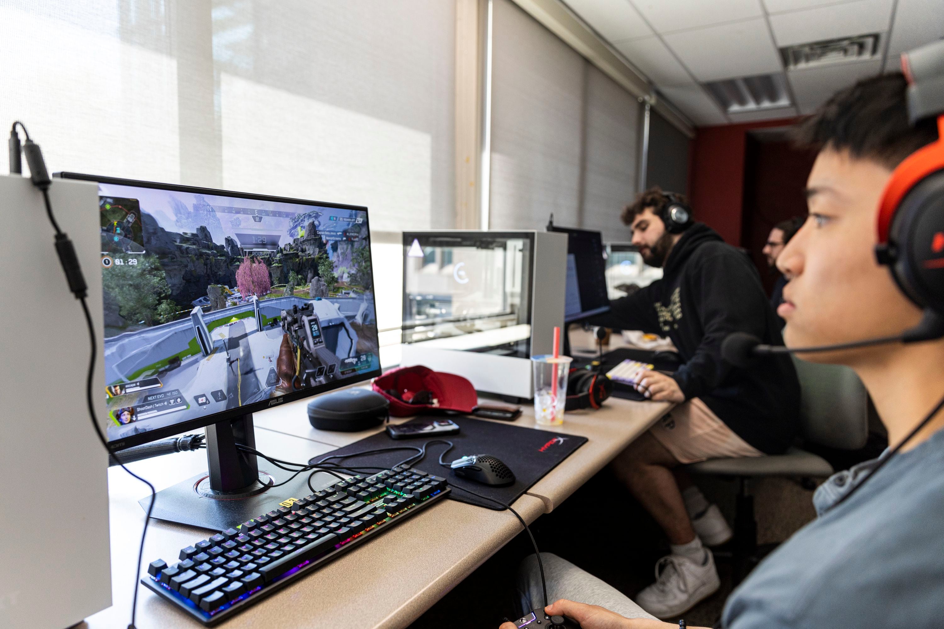 Esports seen as pathway to boost diversity in STEM careers