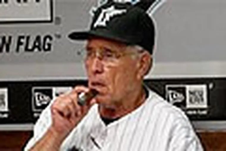 Marlins Name McKeon, 80, as Interim Manager - The New York Times
