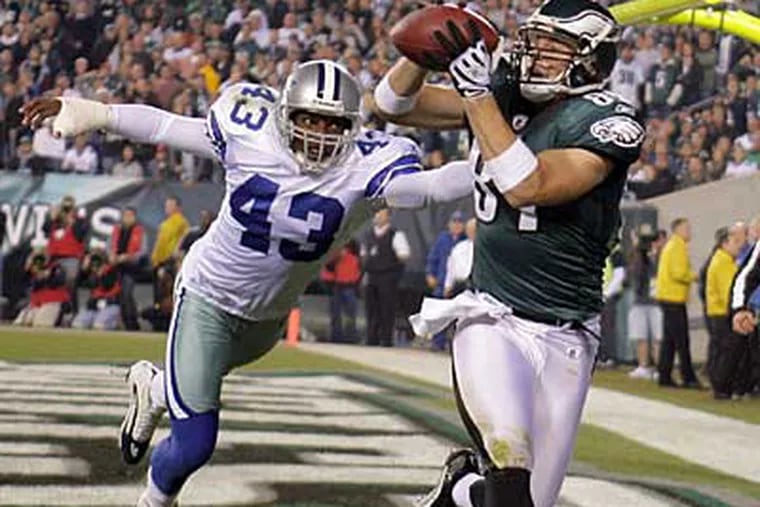 Ranking the 10 most memorable moments in the history of the Cowboys-Eagles  rivalry