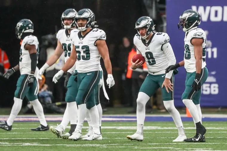 Philly Escapes Thursday Night Football With Win Over Vikings - ESPN 98.1 FM  - 850 AM WRUF