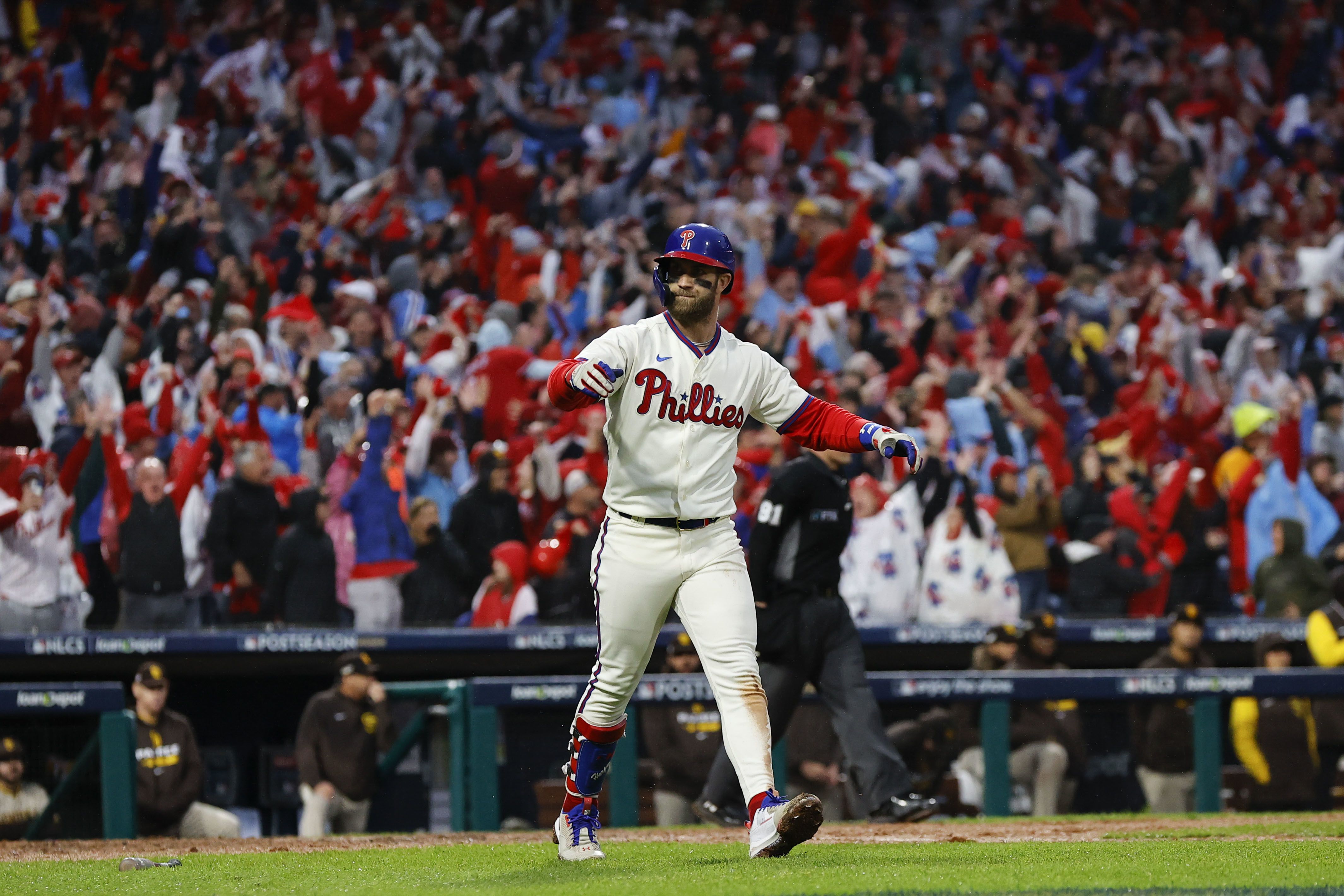Ranking the top 10 Phillies non-World Series playoff moments