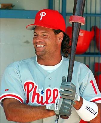 Haircuts I Wish I Could Pull Off – Darren Daulton