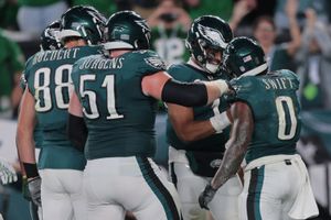 Eagles Face Buccaneers in Week 3 Monday Night Football Clash - BVM Sports