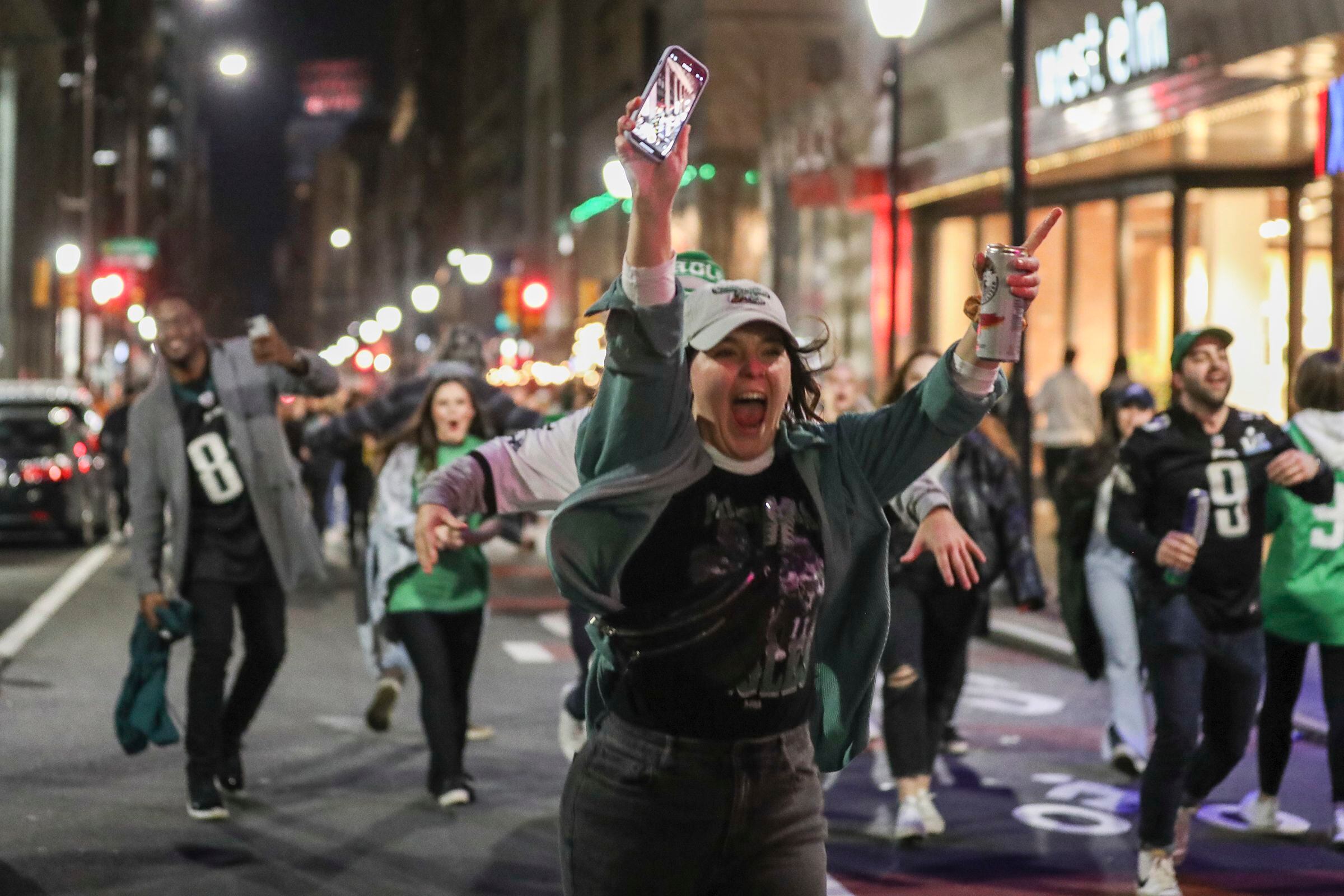 Philadelphia Eagles NFC Champions victory shirts, hats on sale: Gear up for 2023  Super Bowl-bound birds title run 