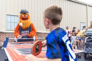 Flyers' Mascot Gritty and Special Guest Dan Hilferty to Join Night in  Venice in Ocean City - Shore Local Newsmagazine