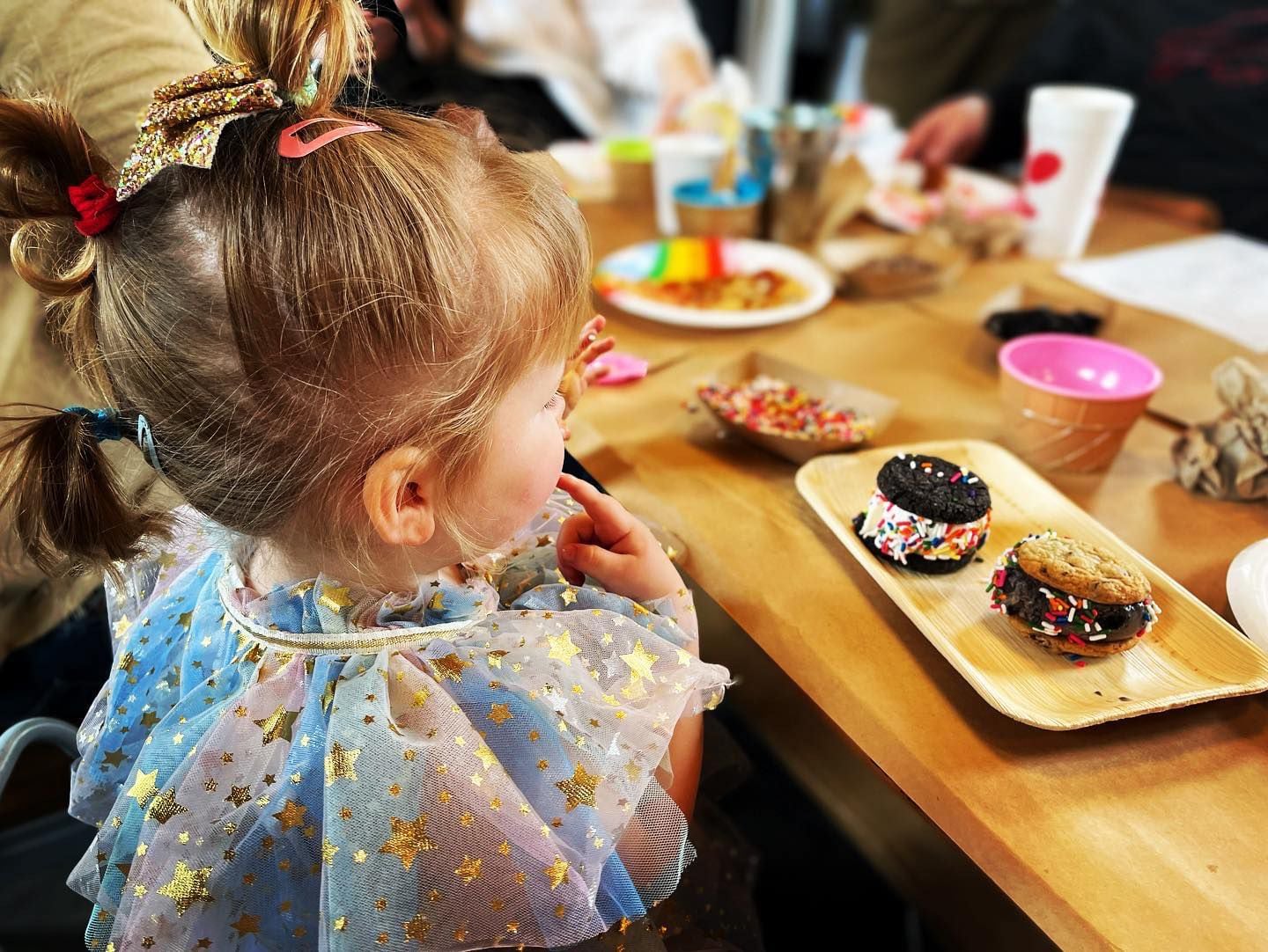 How to Throw Your Kids' Birthday Party Like a Celebrity Mom