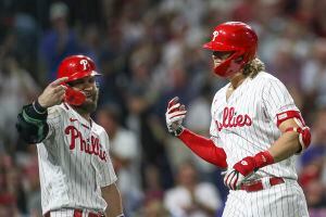 Phillies 2022 playoff hopes slipping away after sweep by the Cubs – Philly  Sports