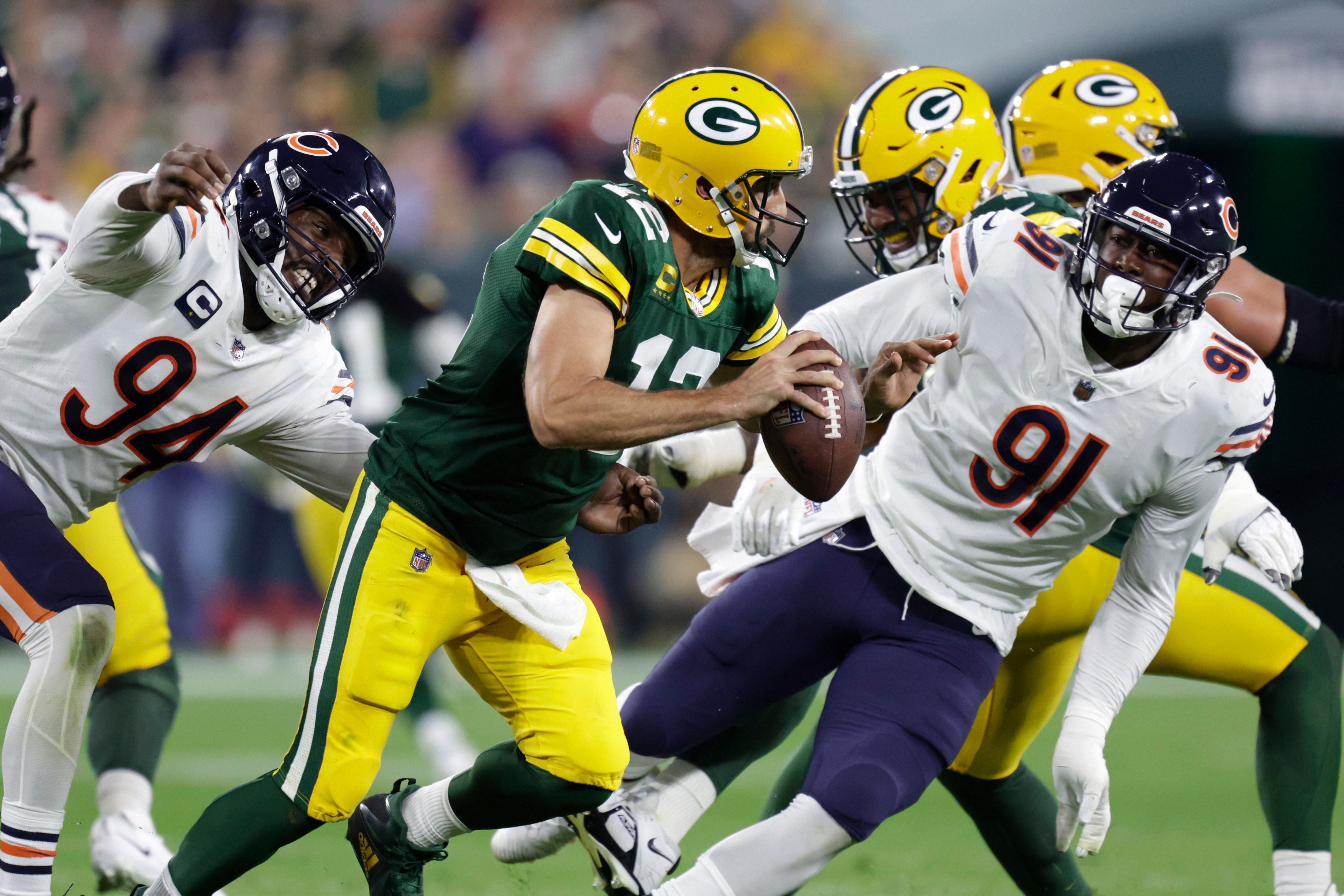 Chicago Bears: 5 potential trade packages for Robert Quinn