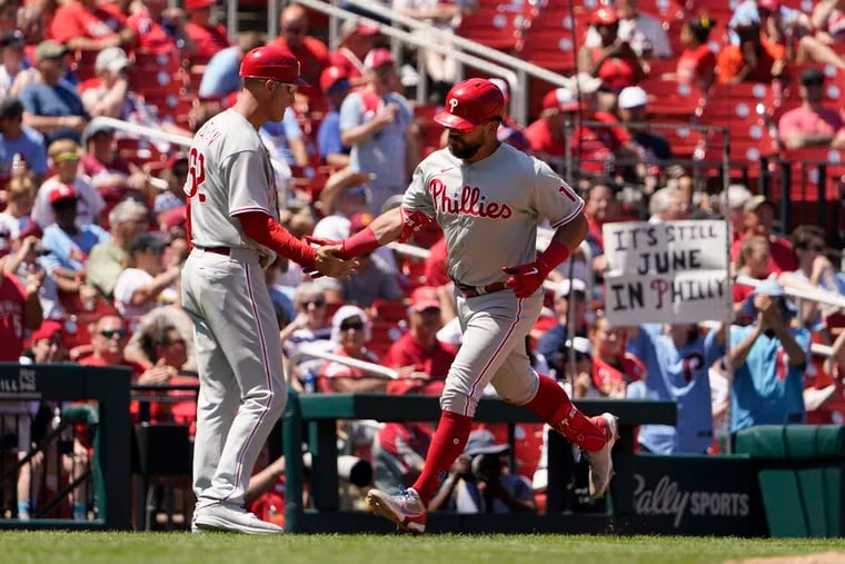 Kyle Schwarber reportedly headed back to the majors