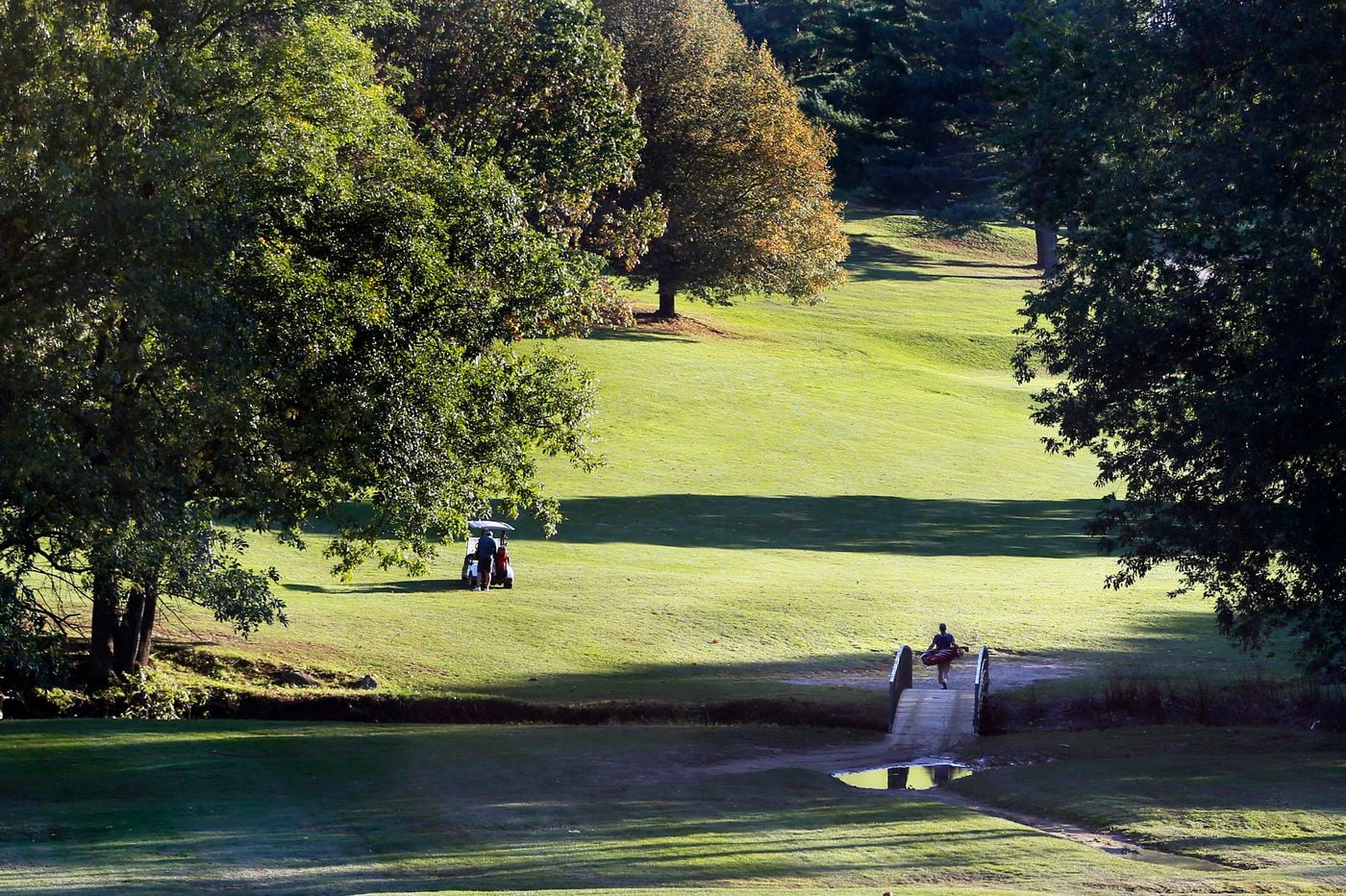 The First Tee brings has revived John F. Byrne Golf Course in Northeast