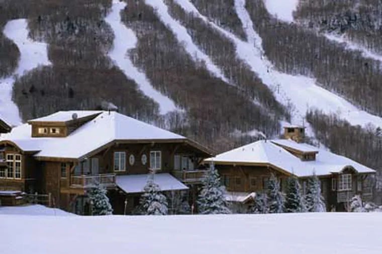 Luxury Ski Resorts: Vermont - The Luxury Travel Agency