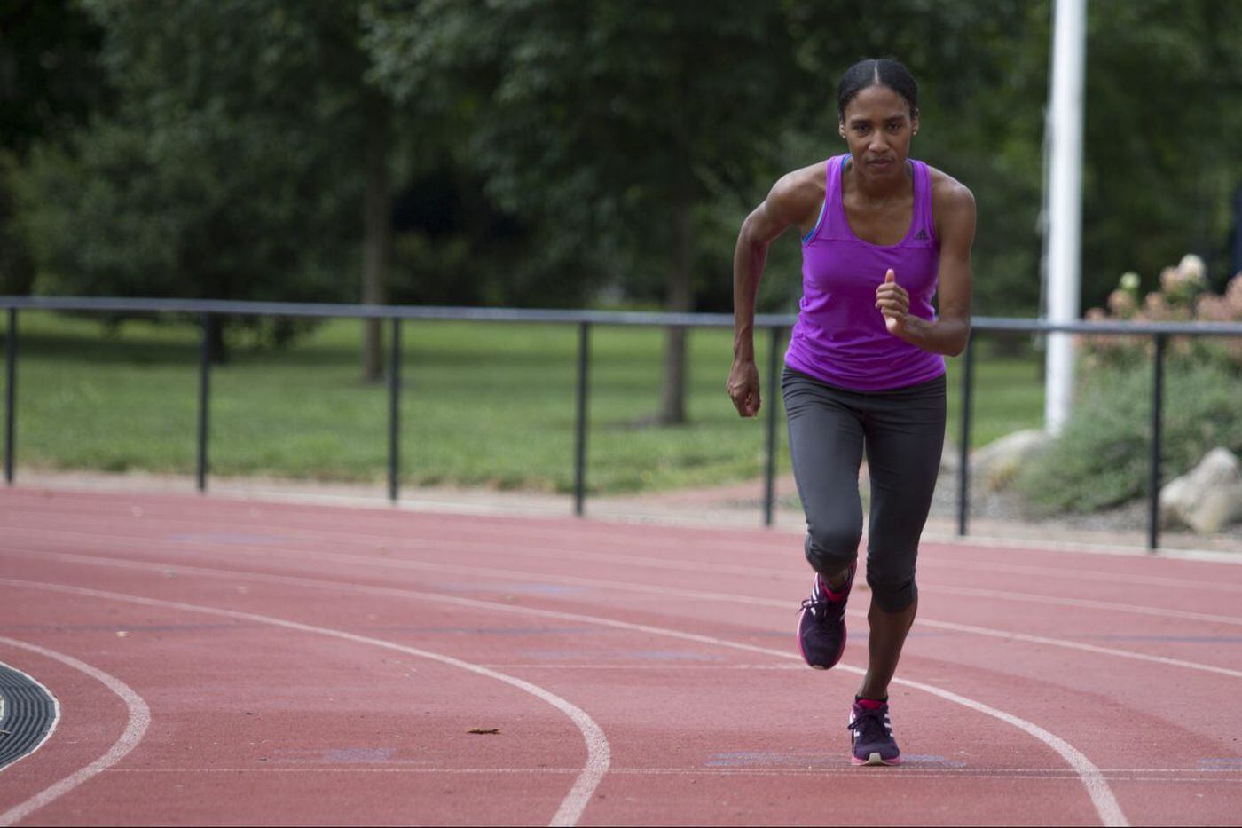 U.S. Olympic team hopefuls Ajee’ Wilson and Raevyn Rogers coping with ...