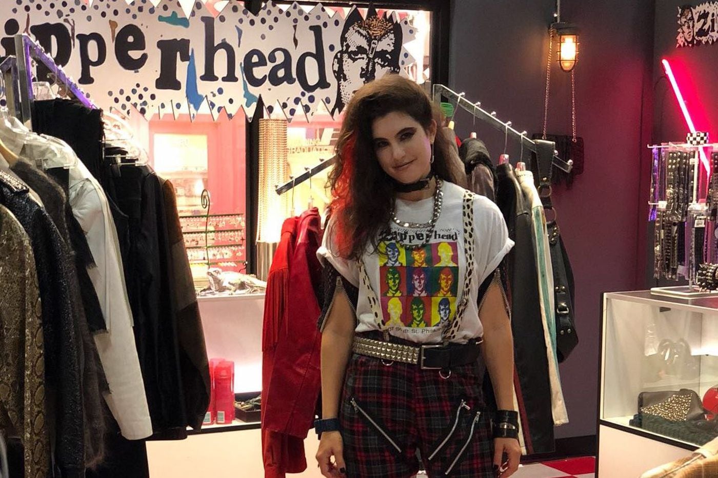 The Goldbergs To Feature Long Gone South Street Punk Store Zipperhead In Upcoming Episode