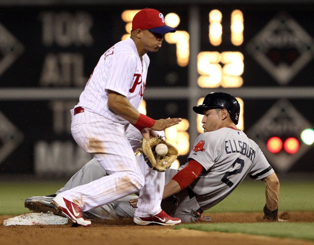 Exclusive: I played my heart out, I battled every single night, and I  could sleep at night because of that - Phillies one-season sensation Domonic  Brown on his MLB career and coping