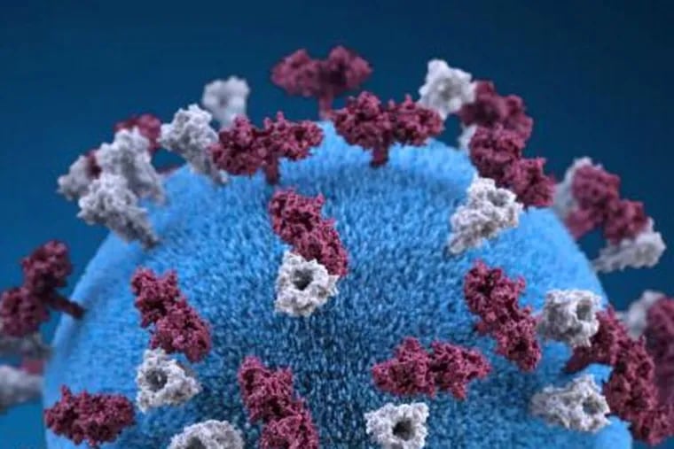 Measles in Philadelphia Six cases confirmed