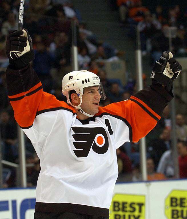 Should Mark Recchi make Flyers Hall of Fame? – NBC Sports Philadelphia