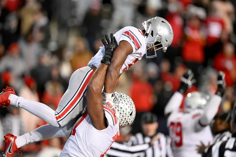 Beginning Jan. 1, Ohio residents and visitors will be able to wager on all professional and major college teams, including Ohio State. And they'll be able to do so in a variety of ways. (Photo by Greg Fiume/Getty Images)