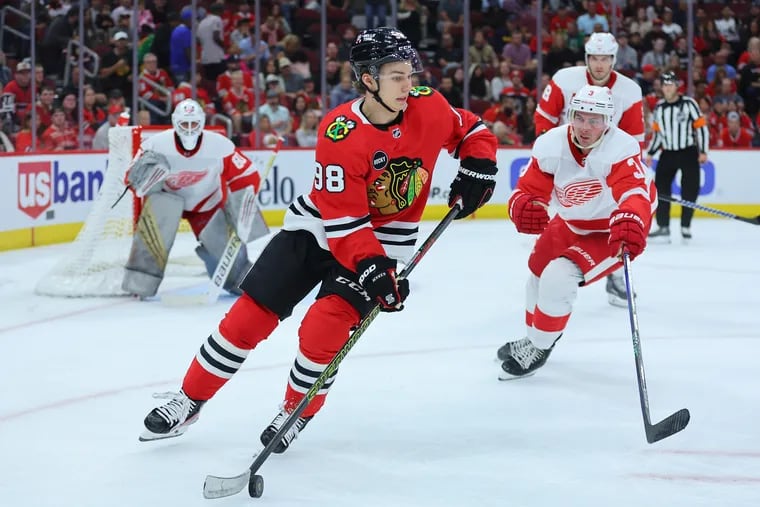 CHGO Newsletter: Is today the lucky Connor Bedard Day for the Blackhawks? -  CHGO