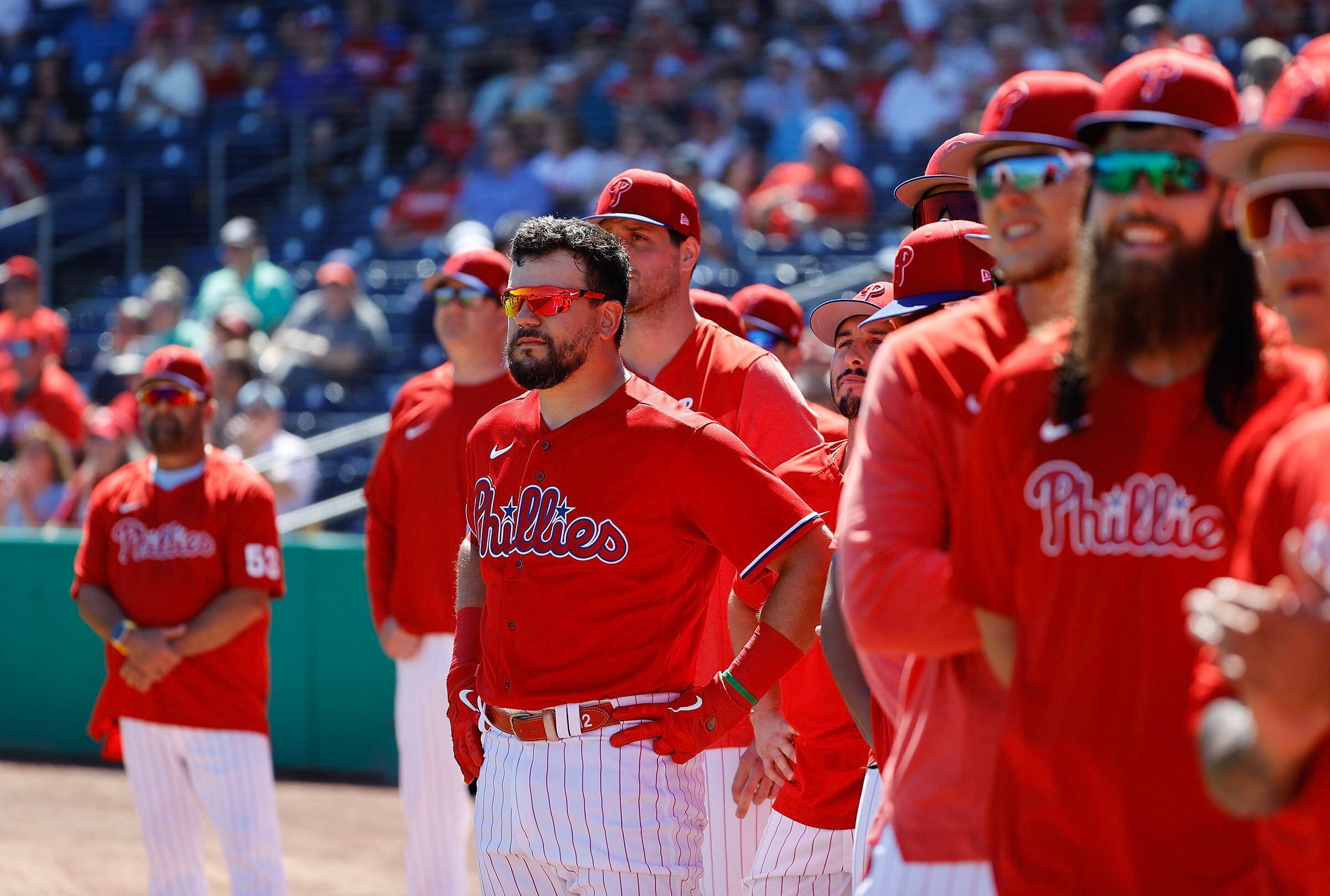 NLCS: Seranthony Dominguez Leads a Rebuilt Phillies Bullpen - The New York  Times