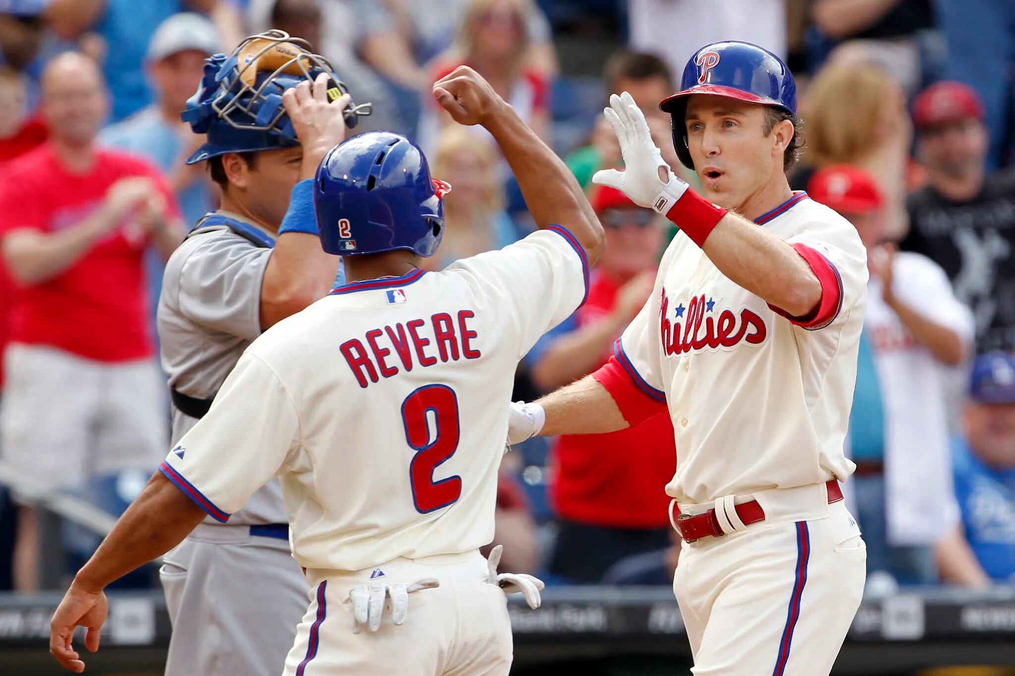 Fmr. Phillies star Chase Utley to retire at the end of 2018 - 6abc