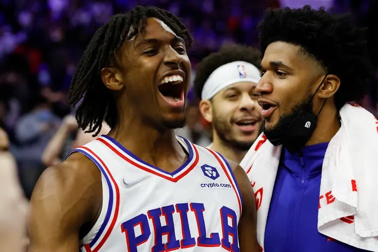 Sixers say chemistry the source of post-Christmas surge