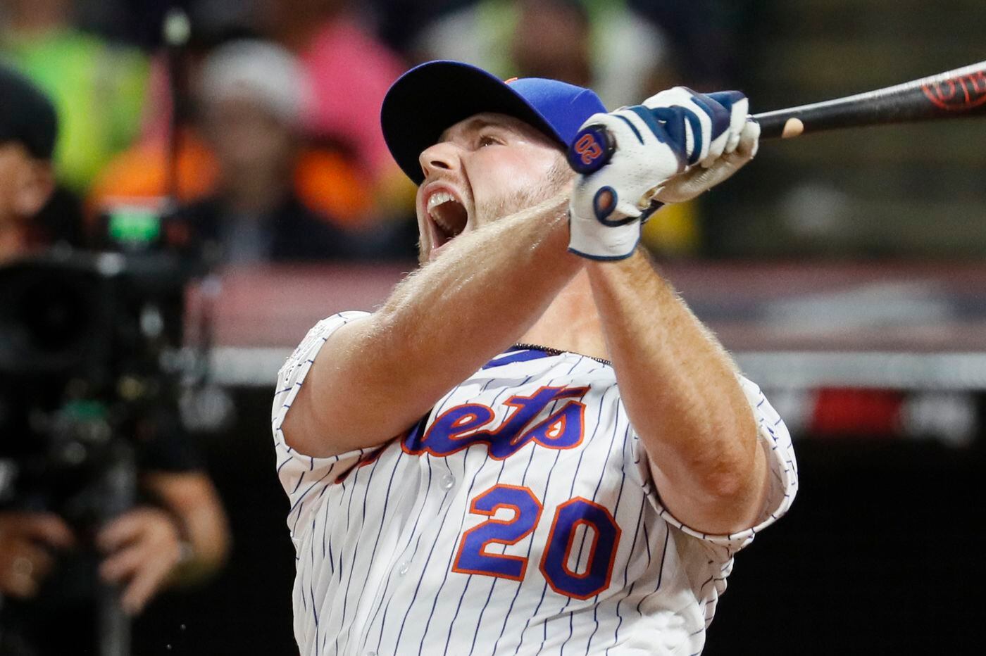 Money Ball Mets Pete Alonso Tops Jays Vlad Guerrero Jr