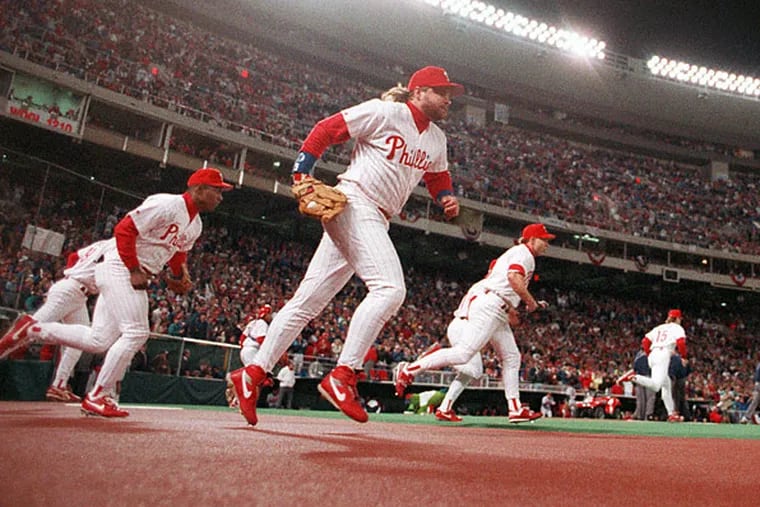 Lenny Dykstra admits to taking steroids as a Phillie - The Good Phight