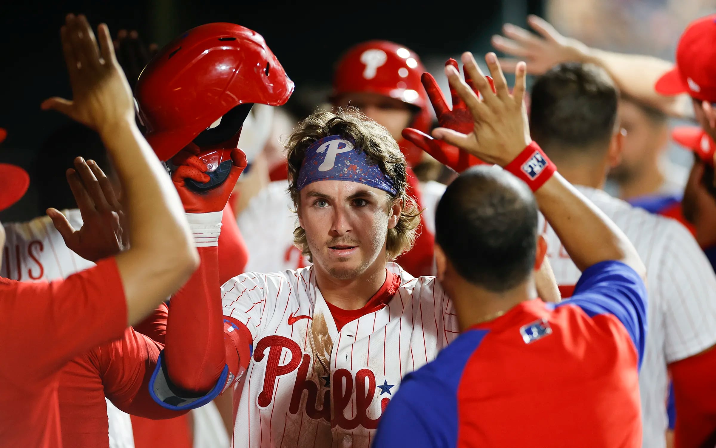 Bryson Stott doesn't skip a beat in Phillies' debut – Delco Times