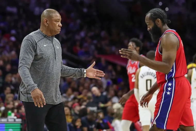 Don't stop with Doc Rivers. Time to burn the Philadelphia 76ers to the  ground, Philadelphia 76ers