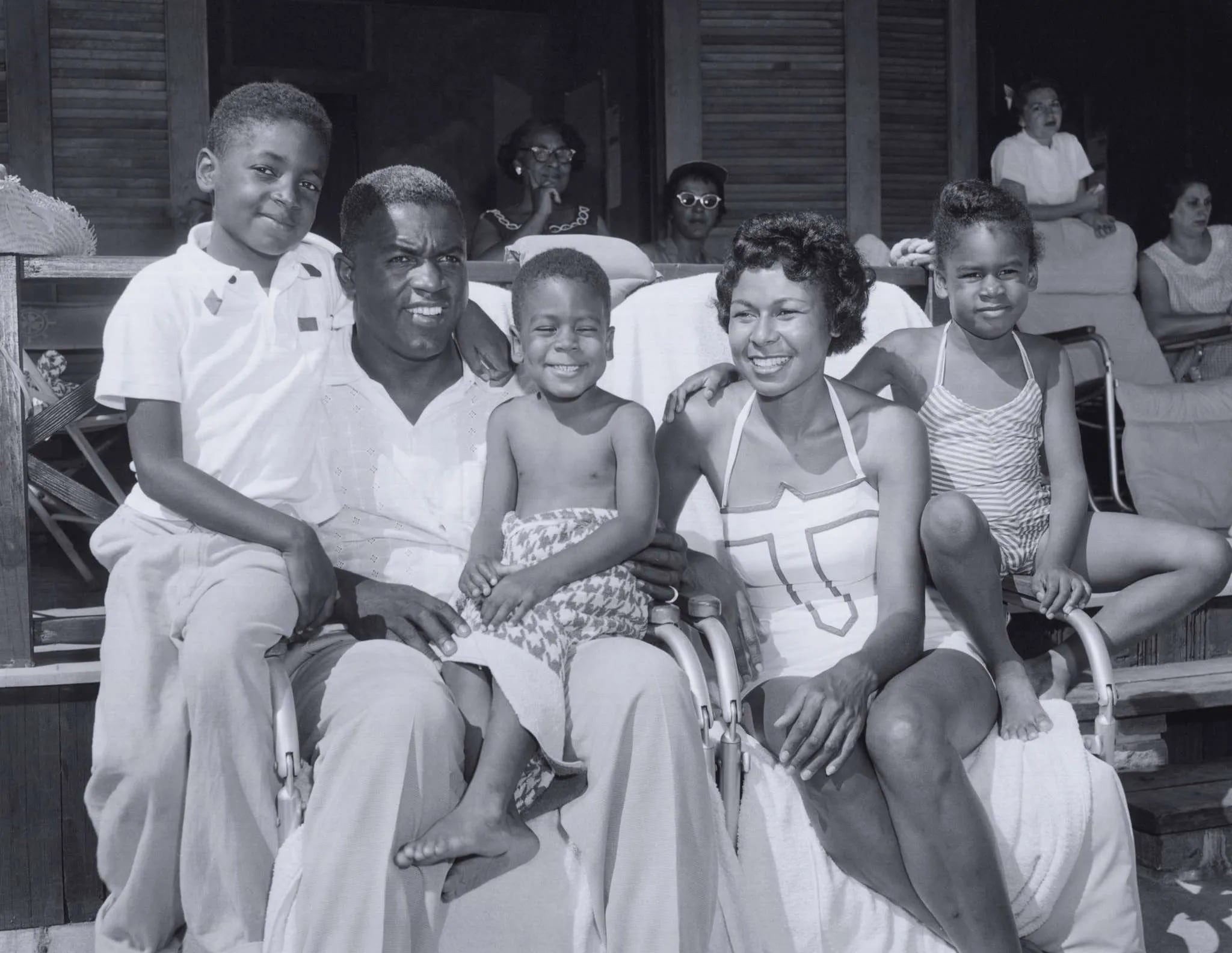Inside Jackie Robinson Jr.'s Short Life And Tragic Death