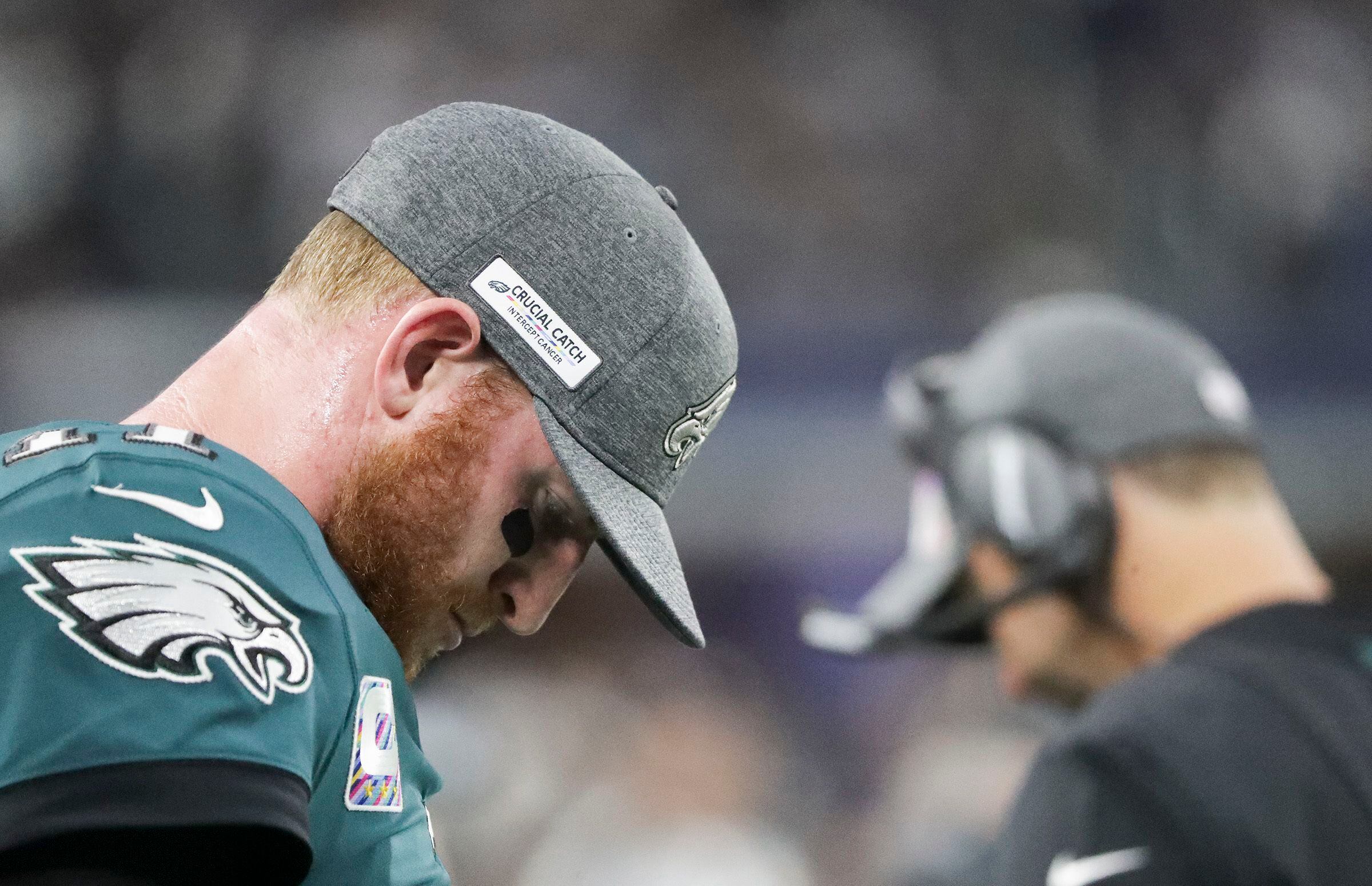 Eagles vs. Cowboys final score: Philadelphia embarrassed in blowout loss to  Dallas, 37 to 10 - Bleeding Green Nation