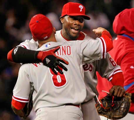 Ryan Howard debuts for the Rockies in the minors saying: “Get me to the  plate” – The Denver Post