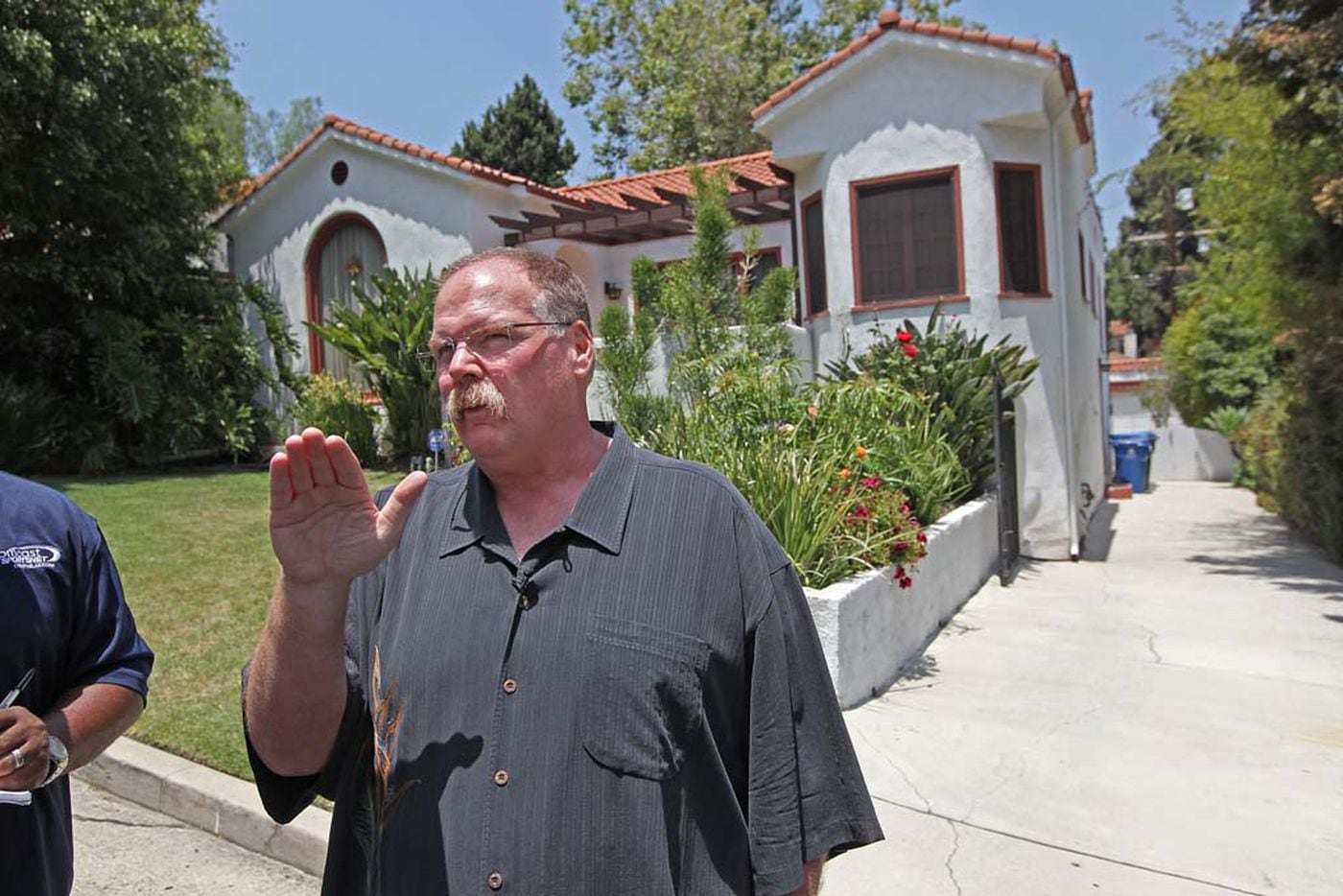 Andy Reid Back To His Old La Stomping Ground Inquirer Archives