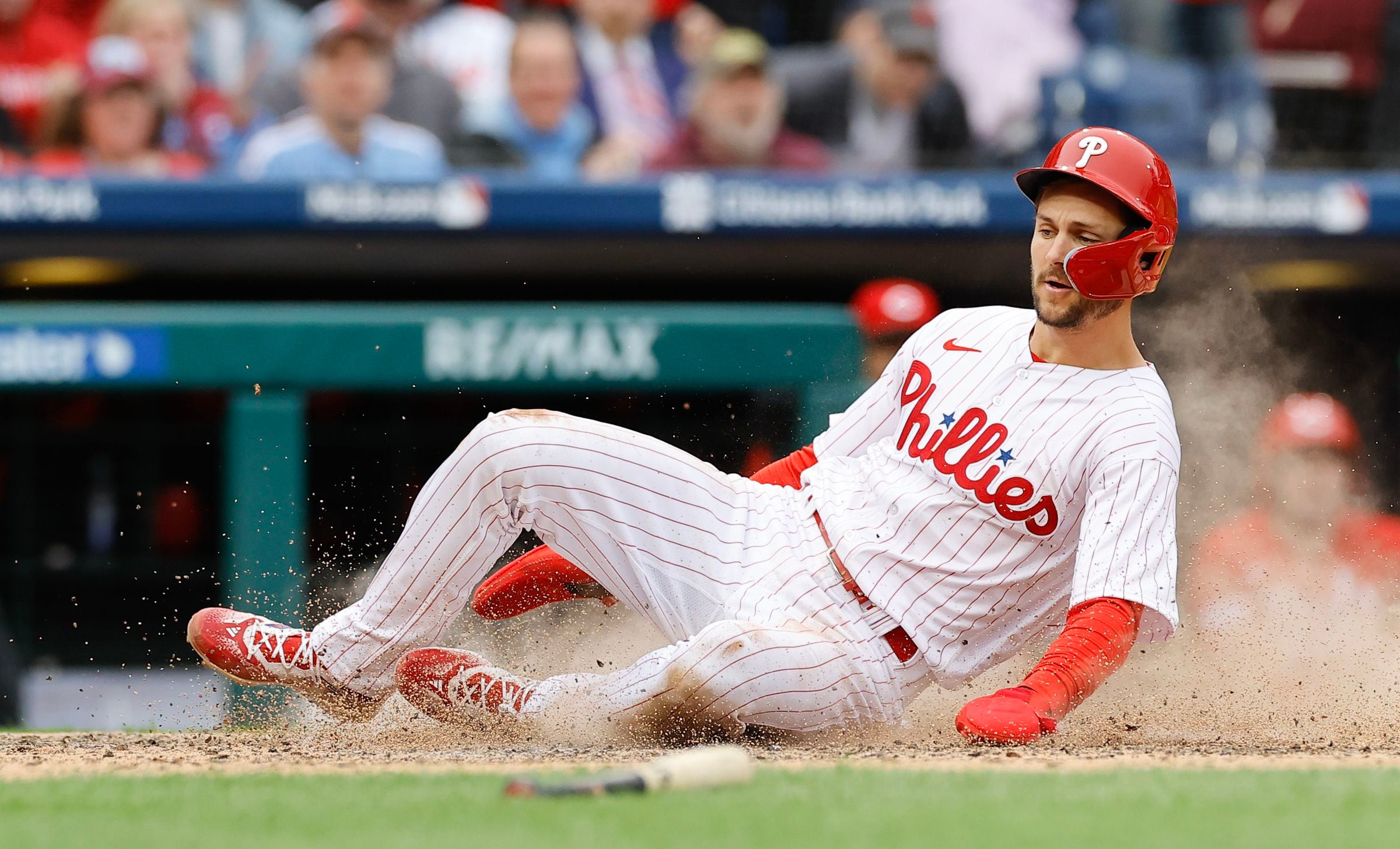 Nationals want Trea Turner to attempt more steals in 2019. A lot